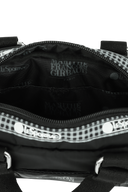 MARITHE X LESPORTSAC MICRO BAG IN BLACK