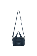 MARITHE X LESPORTSAC MICRO BAG IN NAVY