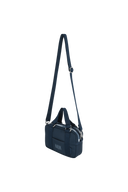MARITHE X LESPORTSAC MICRO BAG IN NAVY