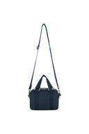 MARITHE X LESPORTSAC MICRO BAG IN NAVY