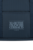 MARITHE X LESPORTSAC MICRO BAG IN NAVY