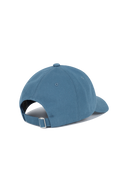 SMALL CLASSIC LOGO CAP IN ASH BLUE