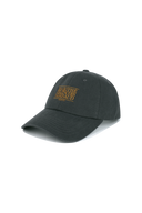SMALL CLASSIC LOGO CAP IN CHARCOAL GREY