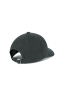 SMALL CLASSIC LOGO CAP IN CHARCOAL GREY