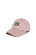 經典小LOGO棒球帽 深粉色