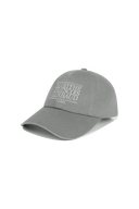 CLASSIC LOGO COVERED CAP IN GRAY