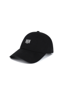 MICRO CLASSIC LOGO CAP IN BLACK