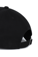 MICRO CLASSIC LOGO CAP IN BLACK