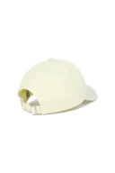 MICRO CLASSIC LOGO CAP IN CREAM