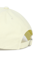 MICRO CLASSIC LOGO CAP IN CREAM