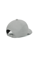 SCENERY EMBROIDERED CAP IN LIGHT GRAY