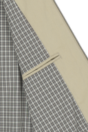 COTTON HERRINGTON JACKET IN BEIGE