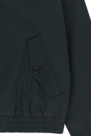 COTTON HERRINGTON JACKET IN NAVY