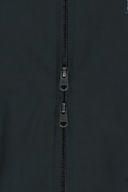 COTTON HERRINGTON JACKET IN NAVY