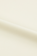 MARITHE SPORT W SLIM FIT SOFT TOUCH LONG SLEEVE IN IVORY