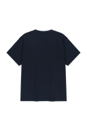 CLASSIC LOGO TEE IN NAVY