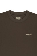 3PACK SMALL REGULAR LOGO TEE IN MULTI
