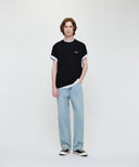 3PACK SMALL REGULAR LOGO TEE IN MIX
