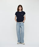 3PACK SMALL REGULAR LOGO TEE IN MULTI