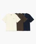 3PACK SMALL REGULAR LOGO TEE IN MULTI
