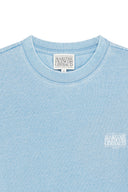 PONY經典LOGO TEE 天藍色