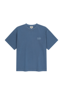 OUTLINE CLASSIC LOGO OVERSIZED DYEING TEE IN LIGHT BLUE image 18