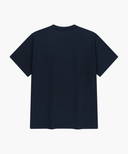 AEROCOOL MARINE GRAPHIC TEE IN NAVY