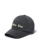 MATIN CLASSIC LOGO BALL CAP IN GRAY