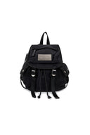 MATIN POCKET UTILITY SMALL BACK PACK IN BLACK