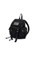 MATIN POCKET UTILITY SMALL BACK PACK IN BLACK