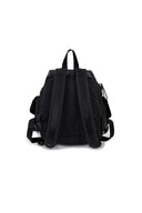 MATIN POCKET UTILITY SMALL BACK PACK IN BLACK
