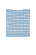 STRIPE KNIT TUBE TOP IN LIGHT BLUE