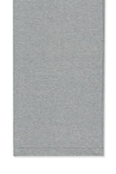 LAYERED SKIRT JERSEY PANTS IN GRAY