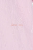 SMALL LOGO OVER FIT SHIRT FOR MEN IN PINK