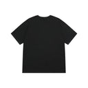 CANYON HEART CAMO HALF T IN BLACK / GRAY