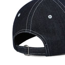 SIGNATURE STITCH BALL CAP IN DARK BLUE