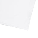 SIERRA LEOPARD HEART HALF T IN WHITE / GRAY