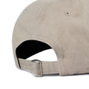 VINTAGE WASHING APPLIQUE BALL CAP IN VINTAGE BEIGE
