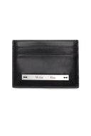 VINTAGE CARD WALLET IN BLACK image 1