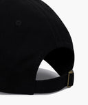 CLASSIC LOGO CAP IN BLACK image 11