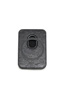 MATIN MAGNETIC CARD WALLET IN BLACK image 7