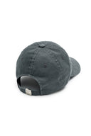 ROUGH CUT APPLIQUE BALL CAP IN LIGHT KHAKI image 7