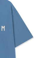 APPLIQUE FELT LOGO TOP FOR MEN IN CHARCOAL GREY image 5