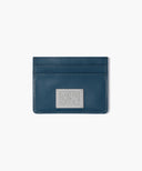 CLASSIC LOGO CARD WALLET IN BLACK image 11