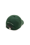 MATIN DUSTY CLASSIC LOGO BALL CAP IN GREEN image 8