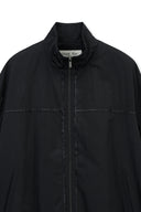 EMBROIDERY BACK LOGO JUMPER IN BLACK image 14