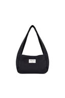 MATIN CRISP MINI ECOBAG IN BLACK image 7