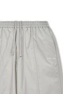 MULTI PANEL WIDE PANTS IN LIGHT GRAY image 15