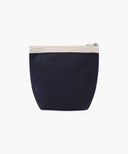DOODLE BEAR POUCH IN NAVY image 12