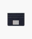 CLASSIC LOGO CARD WALLET IN BLACK image 10